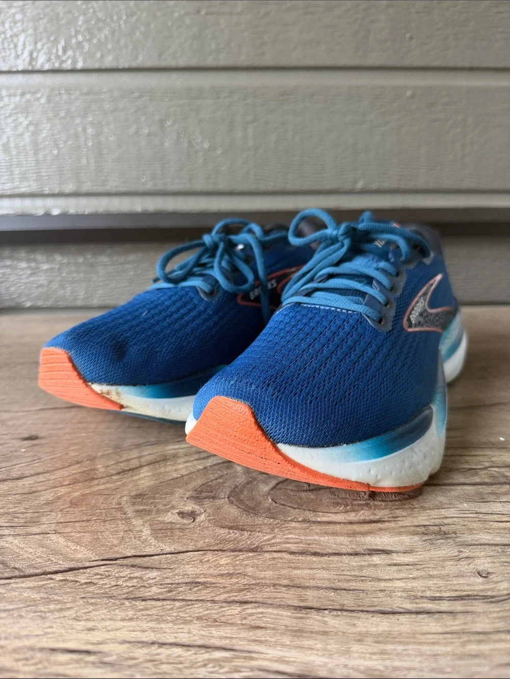 Brooks Glycerin GTS Men's sneakers Neutral Running Shoes 9.5